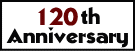 創業120周年